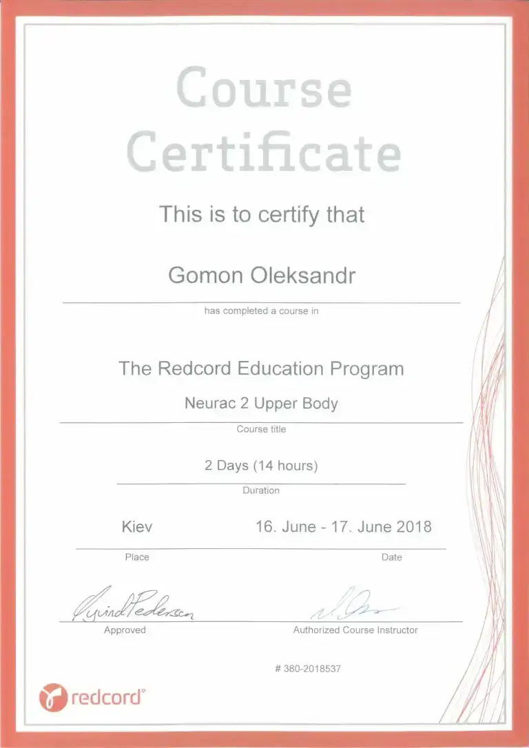 Сертифікат