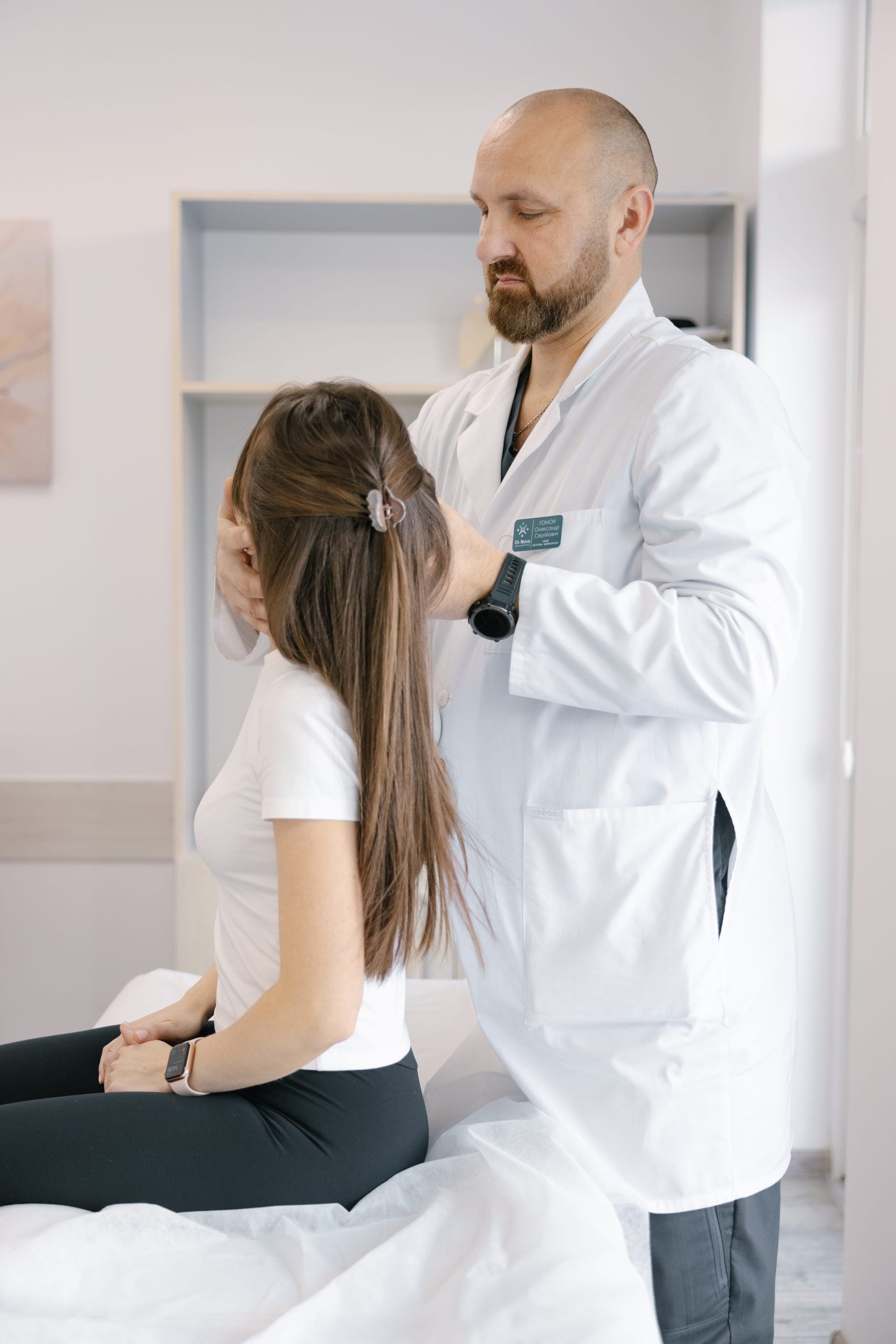 Мануальна терапія