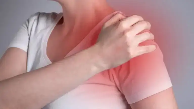 frozen shoulder